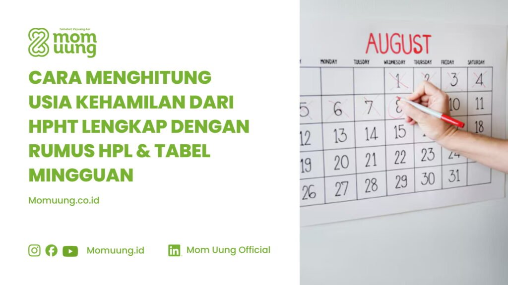 Kalkulator Kehamilan Hpht