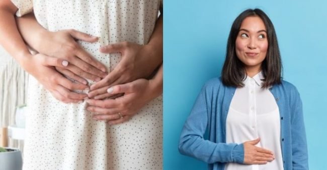 12 Cara Mengetahui Kehamilan dengan Memegang Perut, Benarkah Bisa? 12 Cara Mengetahui Kehamilan dengan Memegang Perut, Benarkah Bisa?
