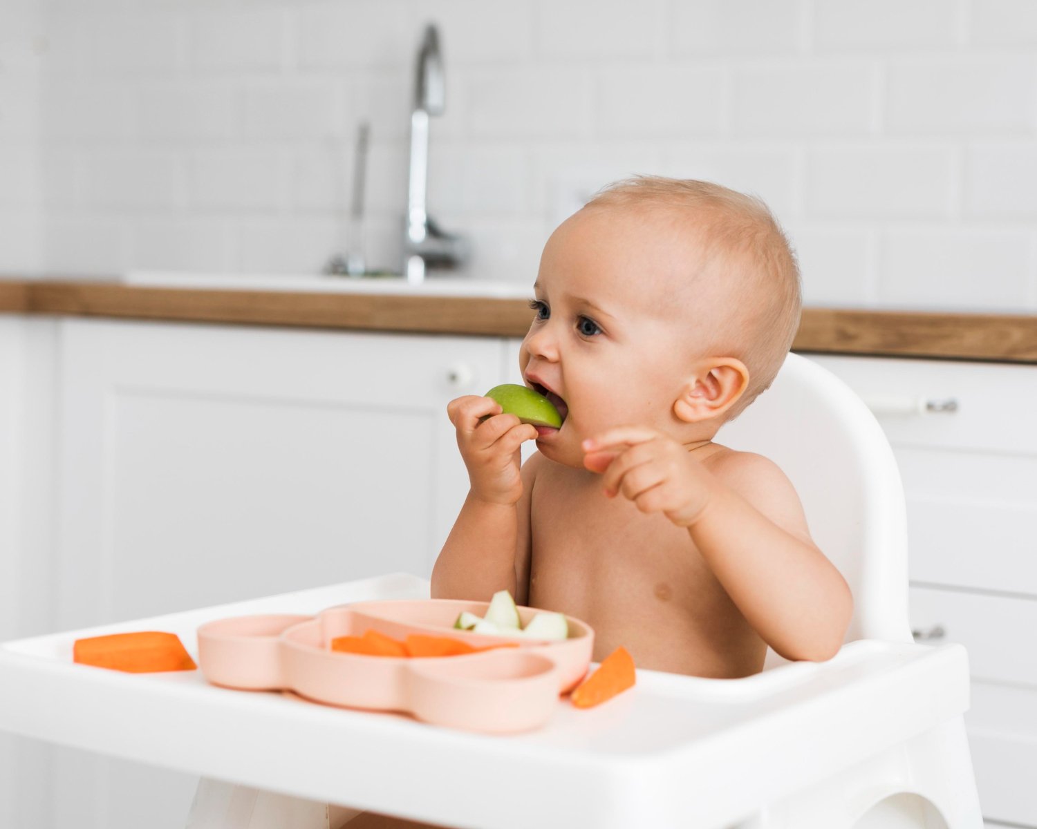 Ternyata ASI Bisa Bikin Bayi Lebih Suka Sayur, Ini Penjelasannya!