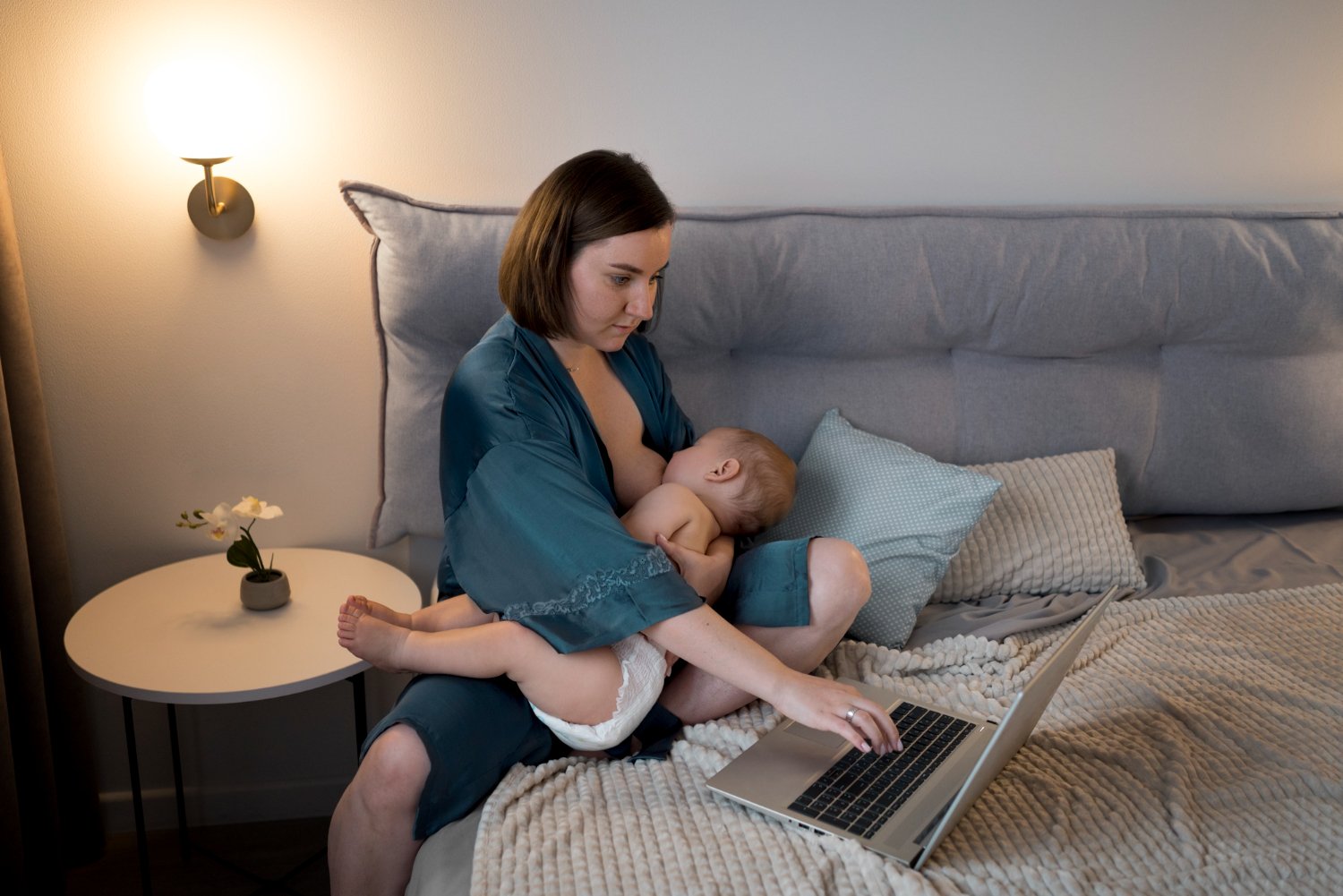 Solusi ASI Lancar untuk Ibu yang Sibuk dengan Camilan Nutrisi Tinggi