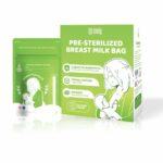 Mom Uung Pre-sterilized Kantong ASI 100ml (Isi 30pcs)